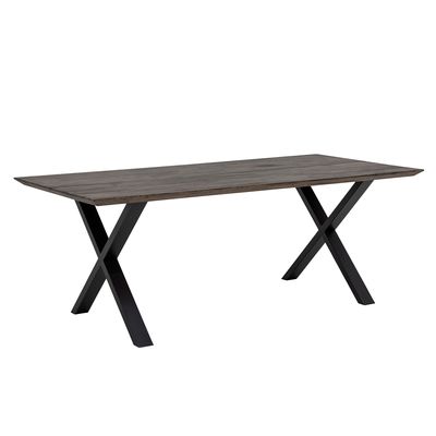 Matbord Brun Ek Maldon | Bloomingville