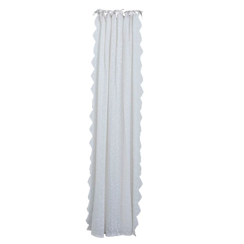 Gardin Eloise Linne Polyester Lene Bjerre