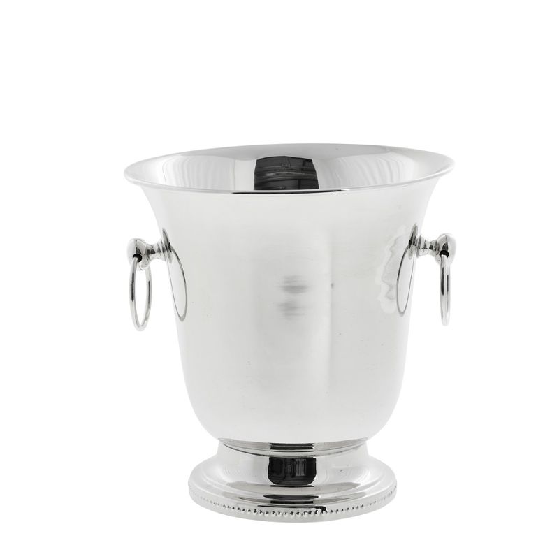 Lene Bjerre Sigrid Vinkylare Silver Mässing H24 cm