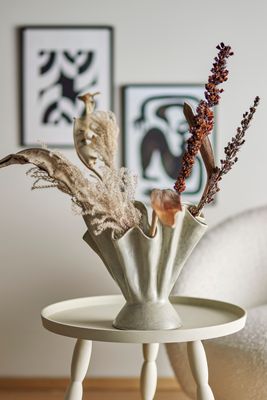 Vas Natur Stengods Plier | Bloomingville