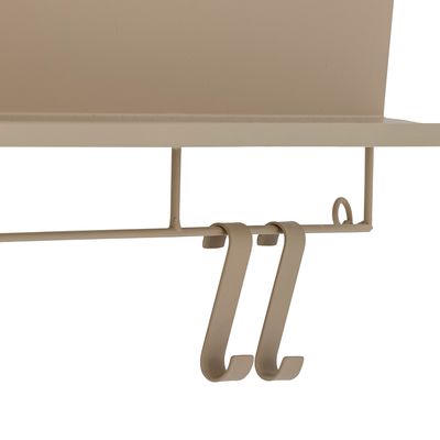 Hylla Natur Metall Osca | Bloomingville