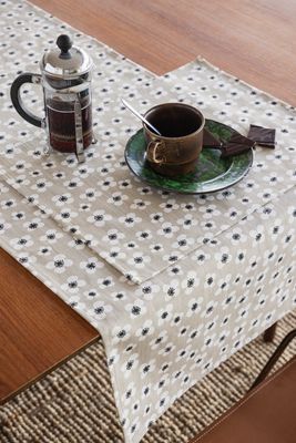 Belle Amie, Bordstablett, Beige, 45X34Cm 2-Pack