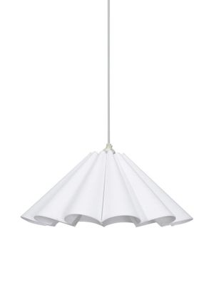 PR Home Freja Takskärm Franza Vit 45cm