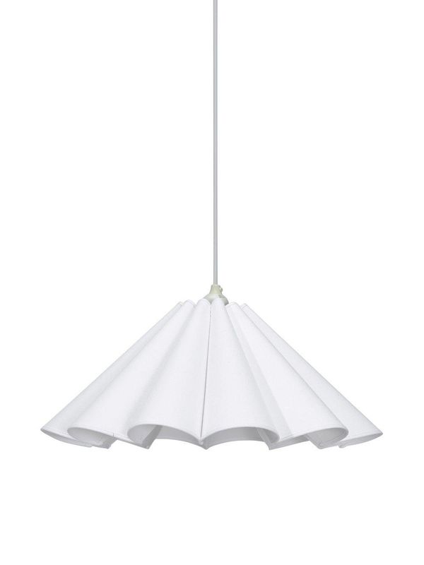 PR Home Freja Takskärm Franza Vit 45cm