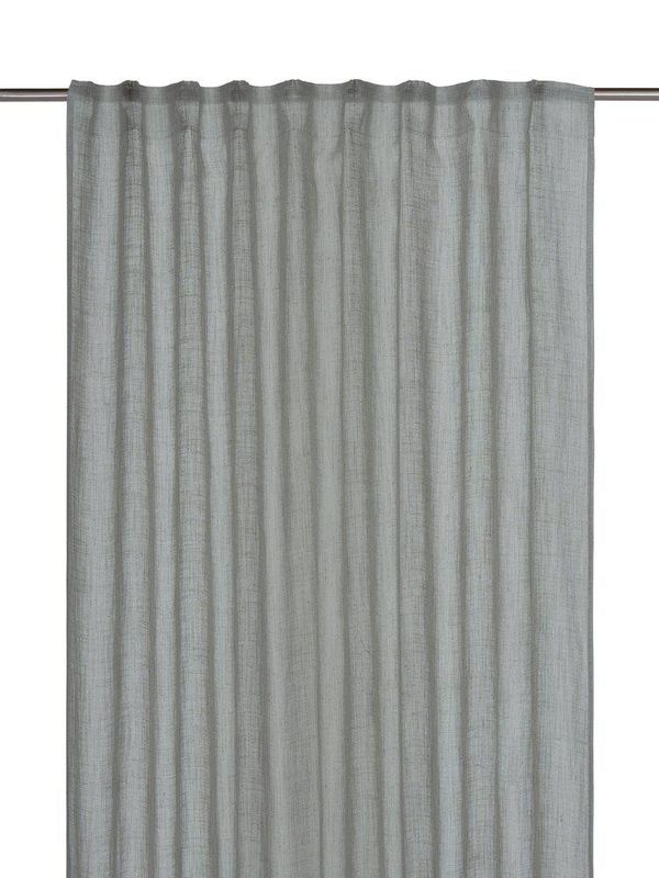 Svanefors Edith Gardin 2-pack Beige 140x280 cm