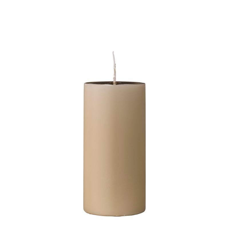 Ljus Natur Paraffin Anja | Bloomingville