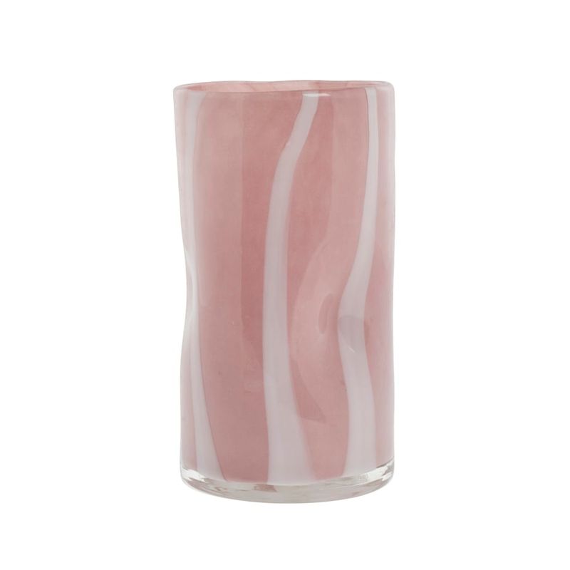 Vas Marelle Rosa Glas Lene Bjerre