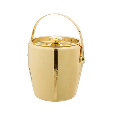 Ishink Guld Rostfritt stål Cocktail | Bloomingville