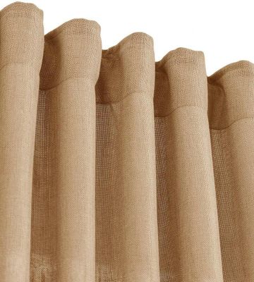 Svanefors Cecil Gardin 2-pack Iskaffe 145x320 cm