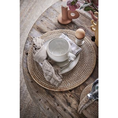 Lene Bjerre Norah Bordstablett Ø35 cm