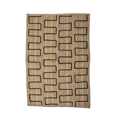 Dell Matta Brun Jute L180 cm Bloomingville