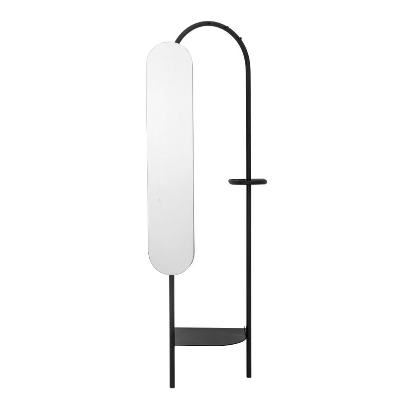 Klädställning Svart Metall Belen | Bloomingville