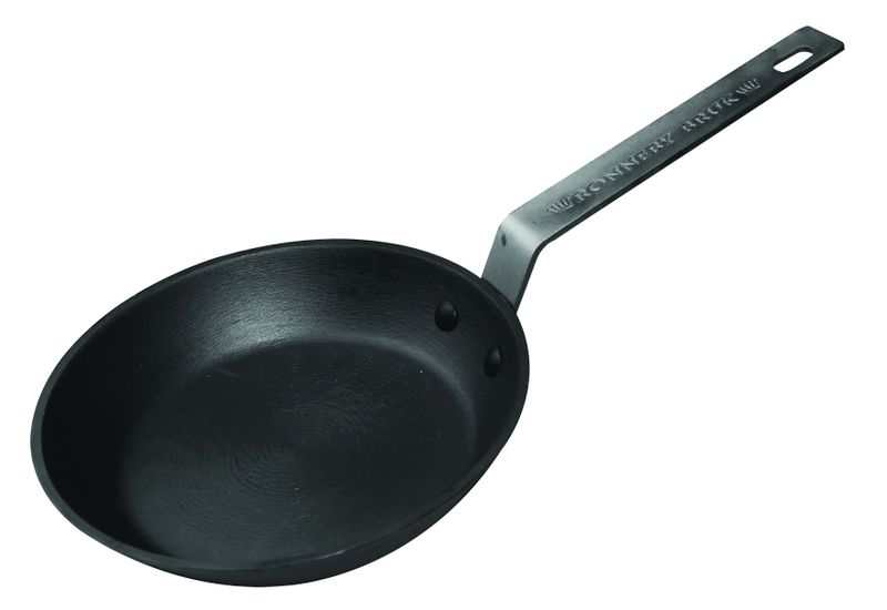 Stekpanna Gjutjärn Ø20 cm Ronneby Bruk