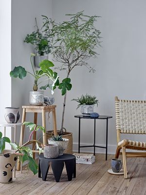 Ditlev Korg Natur Sjögräs Ø40cm Set om 2 Bloomingville