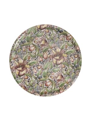 Theo Bricka Beige 38cm | Svanefors
