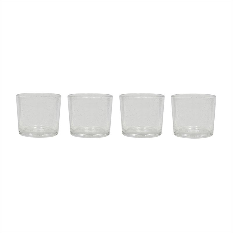 Glas Klar Glas OYOY LIVING
