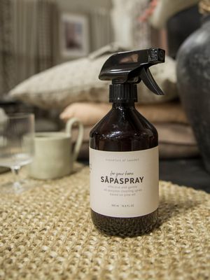 Såpaspray Sand 500ml | Svanefors