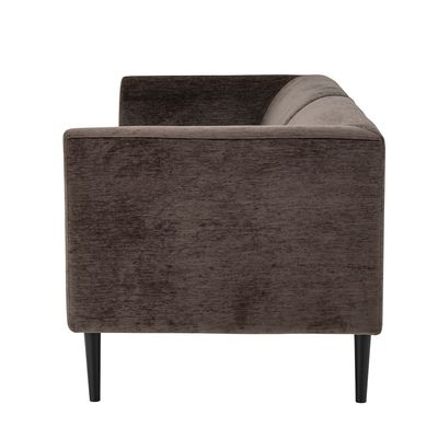 Soffa Brun FSC© Mix, Polyester Lanna | Bloomingville