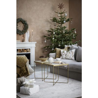 Lene Bjerre Elina Dekoration . Marble D10 H25