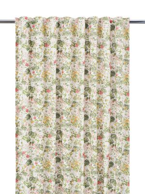 Svanefors Äng Gardin 2-pack Multi 135x280 cm