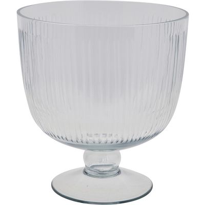 Lene Bjerre Carla Vas Klar Glas H27.5 cm