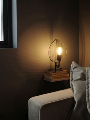 PR Home Elm Bordslampa S Svart 32,5cm