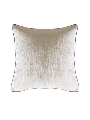 Svanefors Duni Kuddfodral Offwhite 45x45 cm