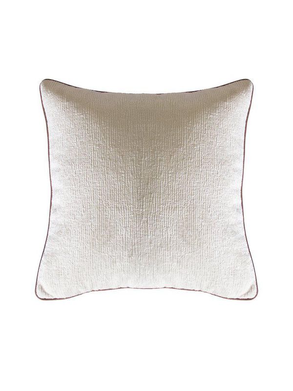 Svanefors Duni Kuddfodral Offwhite 45x45 cm