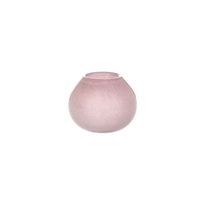 Ljusstake Rosa Glas OYOY LIVING