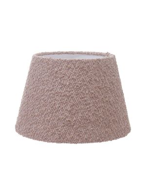 PR Home Hanna Lampskärm Bouclé Rosa 19cm