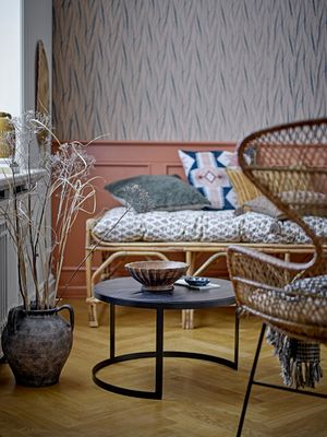 Bänk Natur Rör Pammi | Bloomingville