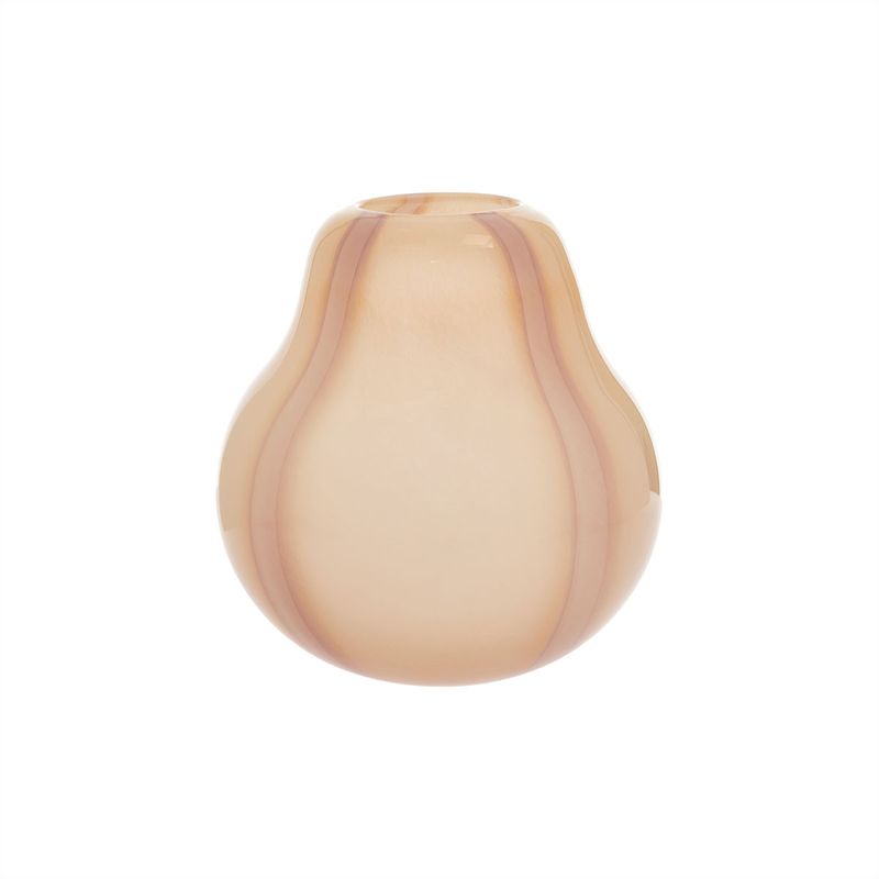 Kojo Vas Pulver/Rosa Glas Oyoy Living Ø24.3cm