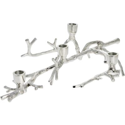 Lene Bjerre Marline branch Adventsljusstake H12 cm