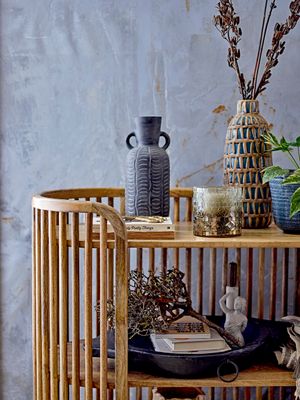 Vas Grå Keramik | Bloomingville Creative