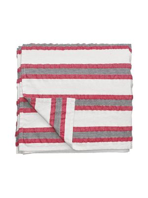 Svanefors Lollo Duk Röd 145x280 cm