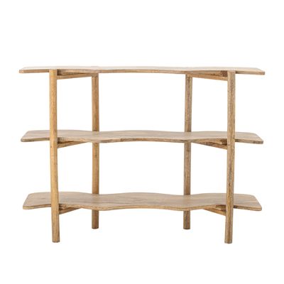 Bokhylla Natur FSC 100%© Mango (träd) Rivoli | Bloomingville