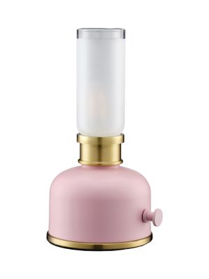 PR Home Frida Bordslampa Rosa 11x22cm