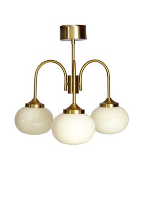 PR Home Elsy Plafond H50cm, 3xE14