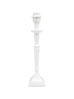 Salong Lampfot Vit 53cm | PR Home