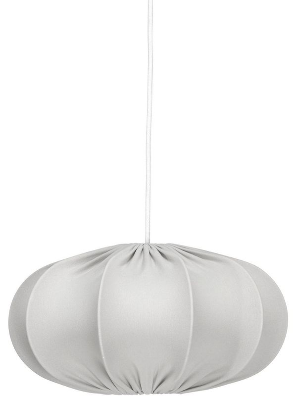 PR Home Dalia Takskärm Jersey Grå 40cm