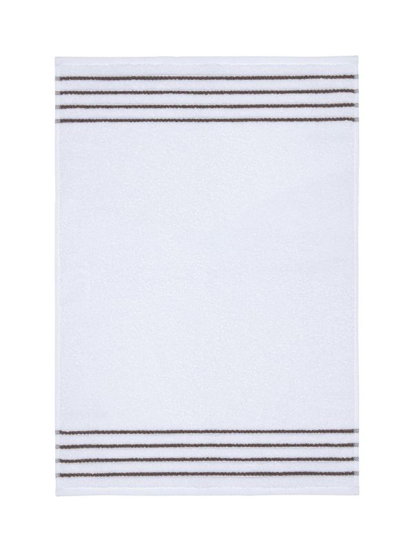 Carlton Handduk Vit 50x70cm | Svanefors