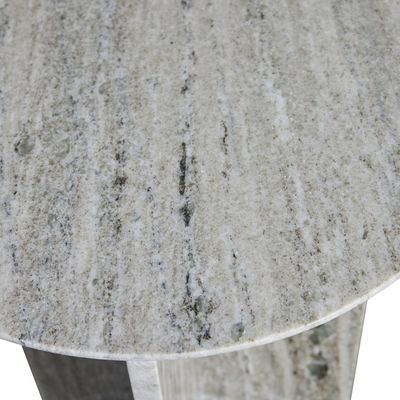 Lene Bjerre Elivinne Bord Linne Marmor H45 cm