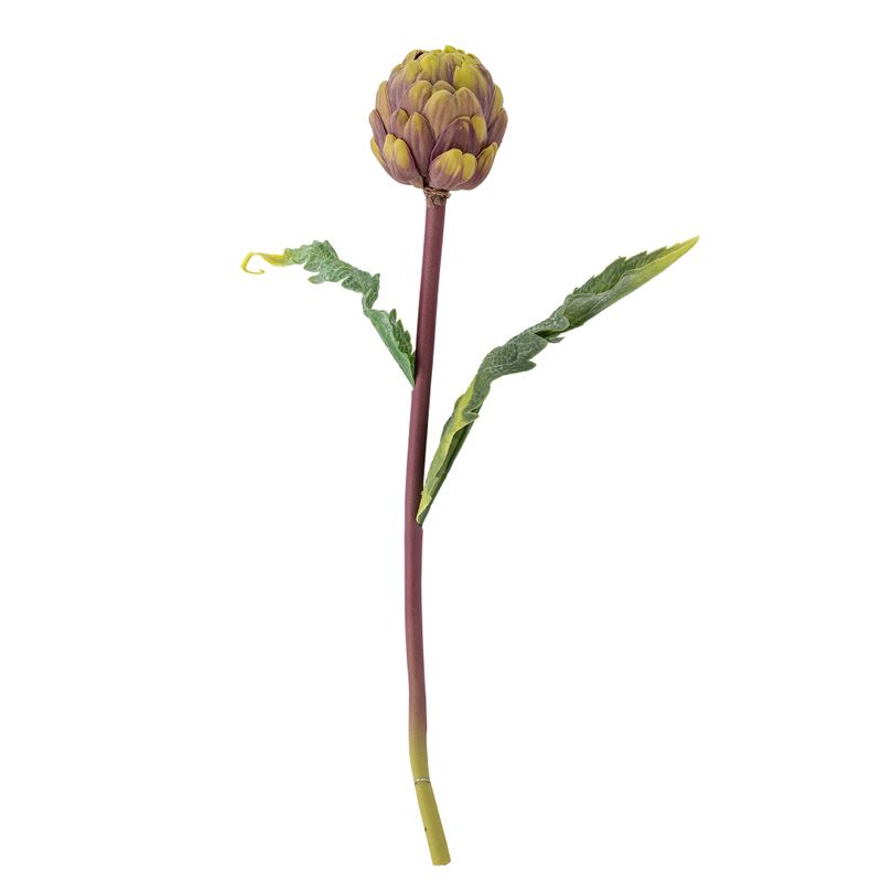 Stjälk Lila Konstgjorda blommor Protea | Bloomingville
