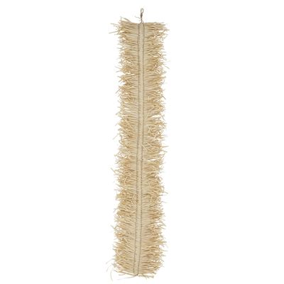 Bloomingville Toledo Väggdekoration Natur Palmblad H200 cm