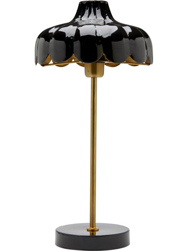 Wells Bordslampa Svart 50cm | PR Home