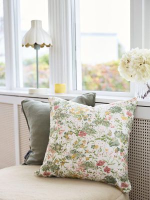 Svanefors Äng Kuddfodral Multi 45x45 cm