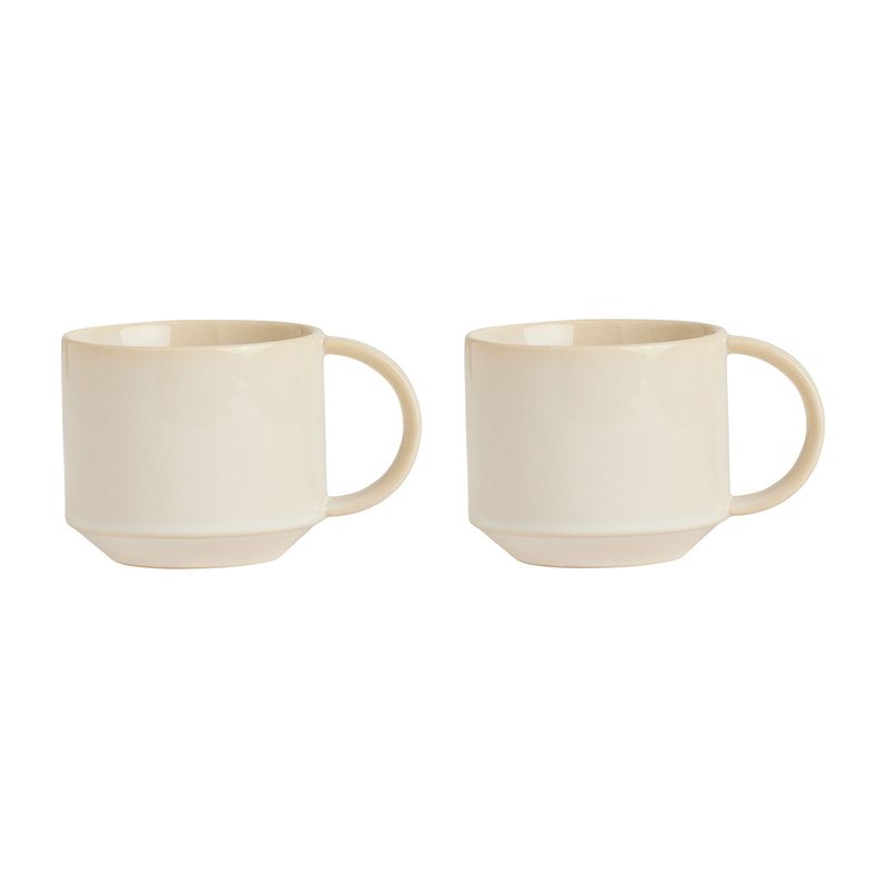 Kopp Offwhite Terrakotta OYOY LIVING