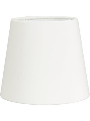 PR Home Cia Toppringskärm Sammet White 20cm