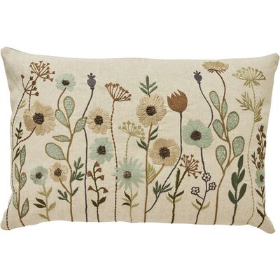 Lene Bjerre Ruth Kudde Linne Bomull 60x40 cm