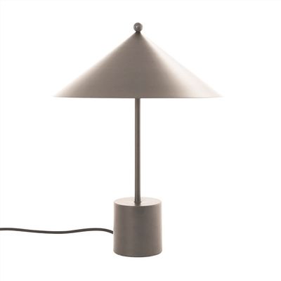 Bordslampa Lera Metall. Pulverlackerad OYOY LIVING